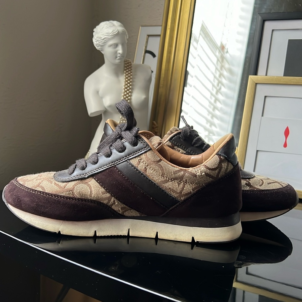 Calvin Klein Sneakers / Logo Sneakers